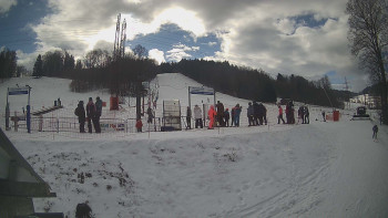 Skiareál Lázeňský vrch