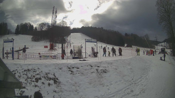 Skiareál Lázeňský vrch