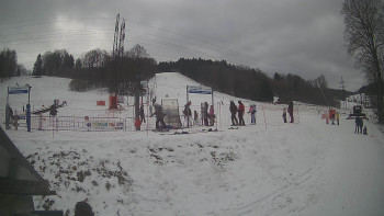 Skiareál Lázeňský vrch