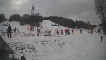 Skiareál Lázeňský vrch