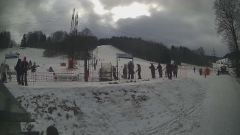 Skiareál Lázeňský vrch