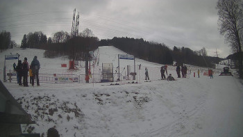 Skiareál Lázeňský vrch