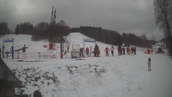 Skiareál Lázeňský vrch