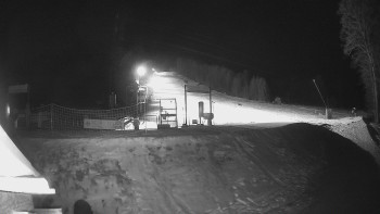 Skiareál Lázeňský vrch