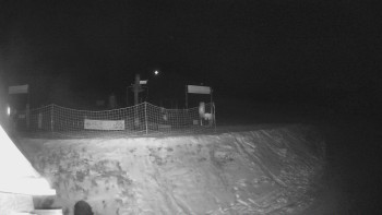 Skiareál Lázeňský vrch