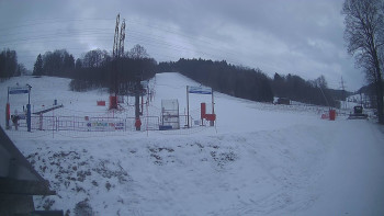 Skiareál Lázeňský vrch