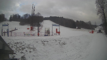 Skiareál Lázeňský vrch