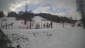 Skiareál Lázeňský vrch