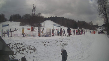 Skiareál Lázeňský vrch