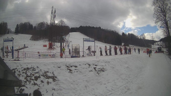 Skiareál Lázeňský vrch