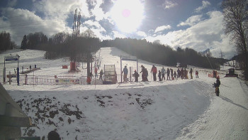 Skiareál Lázeňský vrch