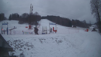 Skiareál Lázeňský vrch