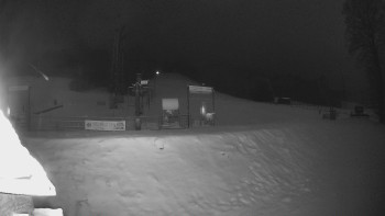 Skiareál Lázeňský vrch