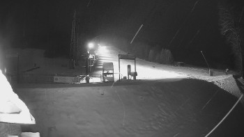 Skiareál Lázeňský vrch