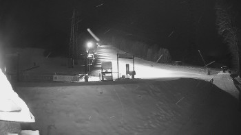 Skiareál Lázeňský vrch