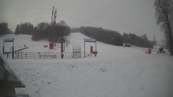 Skiareál Lázeňský vrch