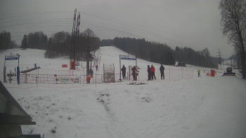 Skiareál Lázeňský vrch