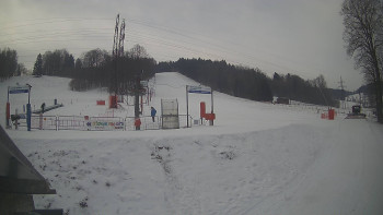 Skiareál Lázeňský vrch