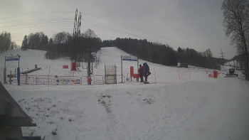 Skiareál Lázeňský vrch