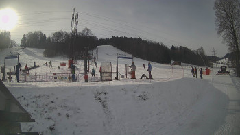 Skiareál Lázeňský vrch