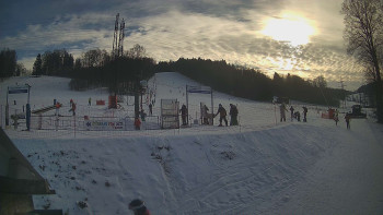 Skiareál Lázeňský vrch