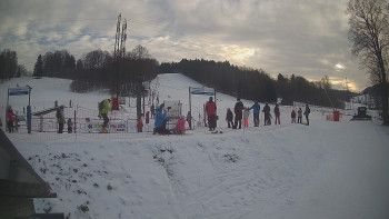 Skiareál Lázeňský vrch