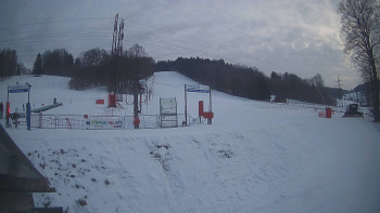 Skiareál Lázeňský vrch