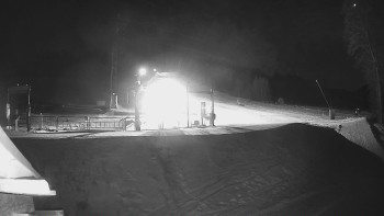 Skiareál Lázeňský vrch