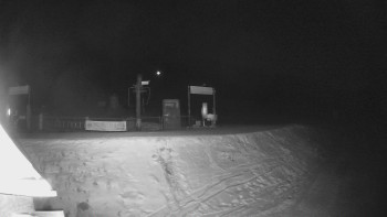 Skiareál Lázeňský vrch