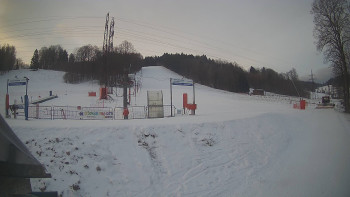 Skiareál Lázeňský vrch