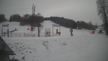 Skiareál Lázeňský vrch