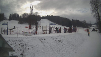 Skiareál Lázeňský vrch