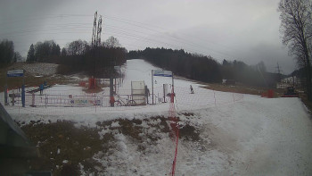 Skiareál Lázeňský vrch