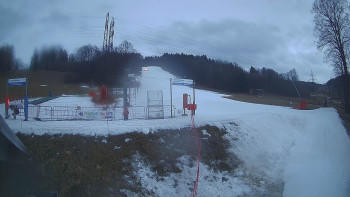 Skiareál Lázeňský vrch