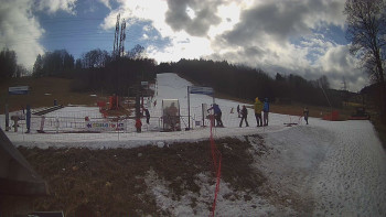 Skiareál Lázeňský vrch