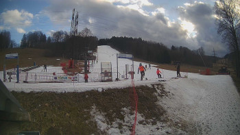 Skiareál Lázeňský vrch