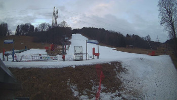 Skiareál Lázeňský vrch