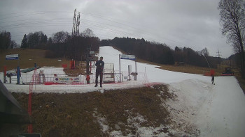 Skiareál Lázeňský vrch