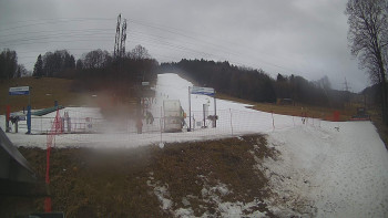 Skiareál Lázeňský vrch