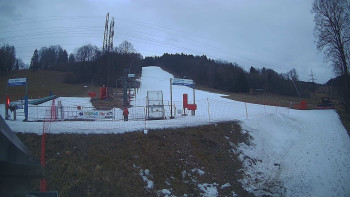 Skiareál Lázeňský vrch