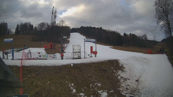 Skiareál Lázeňský vrch