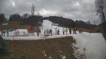 Skiareál Lázeňský vrch