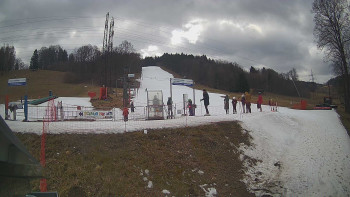 Skiareál Lázeňský vrch