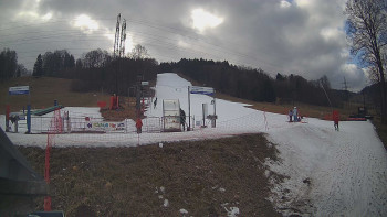 Skiareál Lázeňský vrch