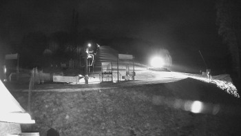 Skiareál Lázeňský vrch