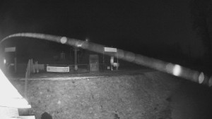 Skiareál Lázeňský vrch - Sjezdovka - 26.2.2026 v 00:34