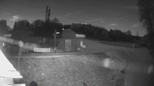 Skiareál Lázeňský vrch - Sjezdovka - 26.2.2026 v 05:49