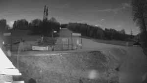 Skiareál Lázeňský vrch - Sjezdovka - 26.2.2026 v 05:54