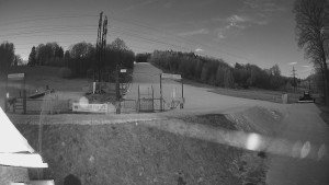 Skiareál Lázeňský vrch - Sjezdovka - 26.2.2026 v 05:59