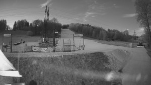 Skiareál Lázeňský vrch - Sjezdovka - 26.2.2026 v 06:04